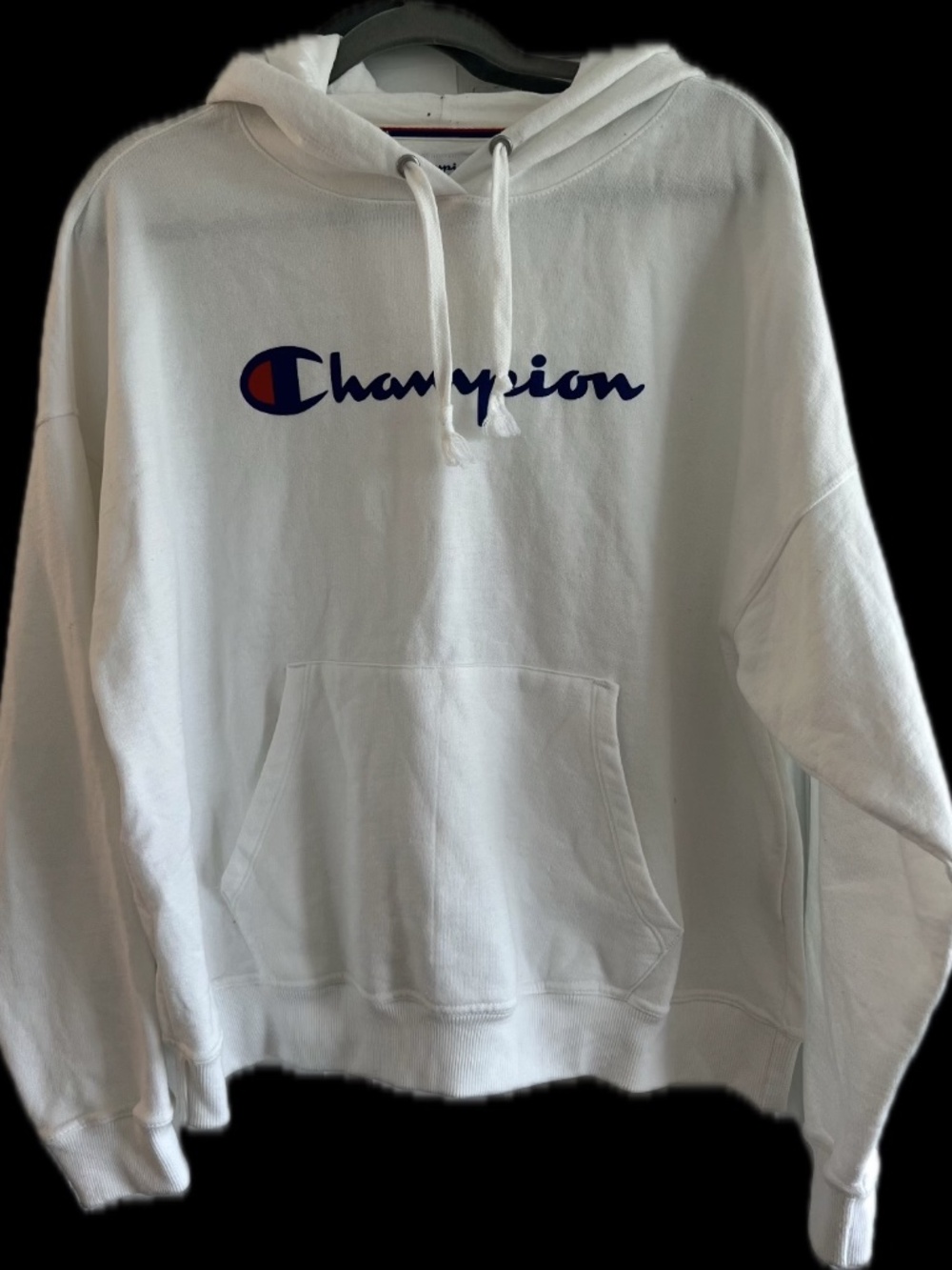 Women’s XL champion sweatshirt